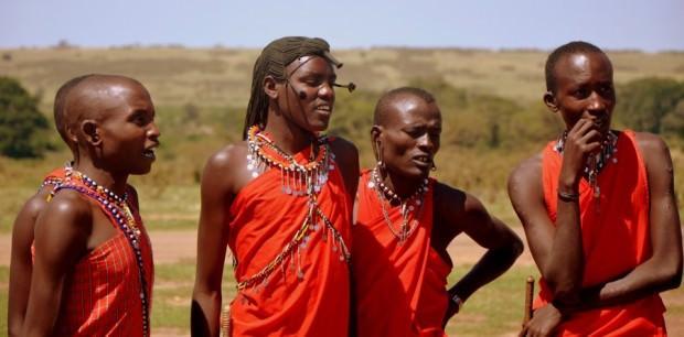 <p>11 Eylül terör saldırısından sonra, Afrika’nın ünlü Masai kabilesi Amerikan Hükümetine yardım amaçlı 14 adet inek göndermiş.</p>
