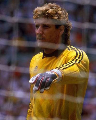 <p>Toni Schumacher-Fenerbahçe</p>