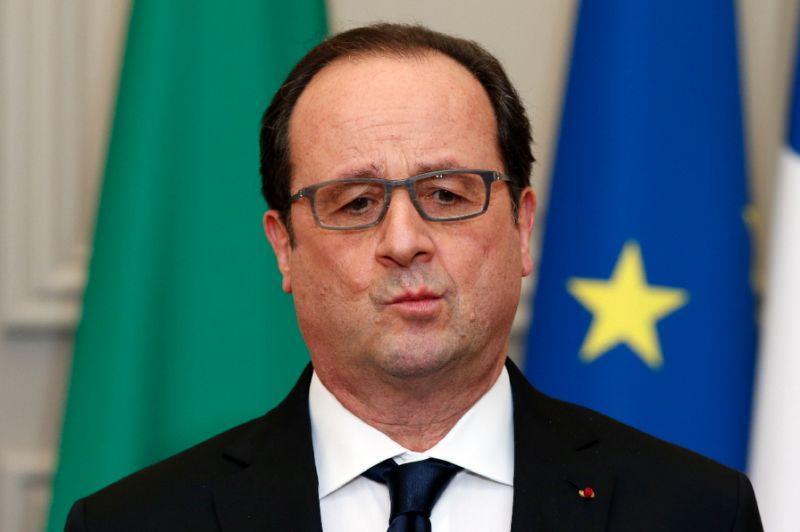 <p>François Hollande</p>

<p> </p>
