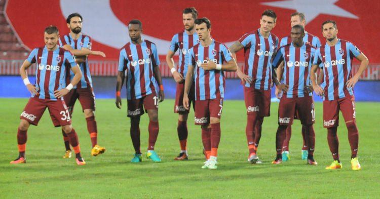 <p>TRABZONSPOR<br />
<br />
Toplam Piyasa Değeri: 63,35 milyon €<br />
<br />
Futbolcu başına ortalama piyasa değeri: 2,53 milyon €</p>