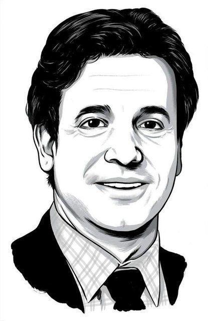 <p>Rudolph Tanzi</p>
