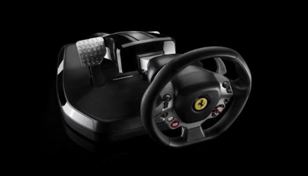 EN HIZLISI: Ferrari Vibration GT Cockpit 458, 299 dolar Ferrari'nin "Ferrari Vibration GT Cockpit 458" direksiyonunda oyun oynarken titreşimlerle motorsporlarının keyfine daha çok varabiliyorsunuz. Ürün henüz Türkiye'de satışta değil.