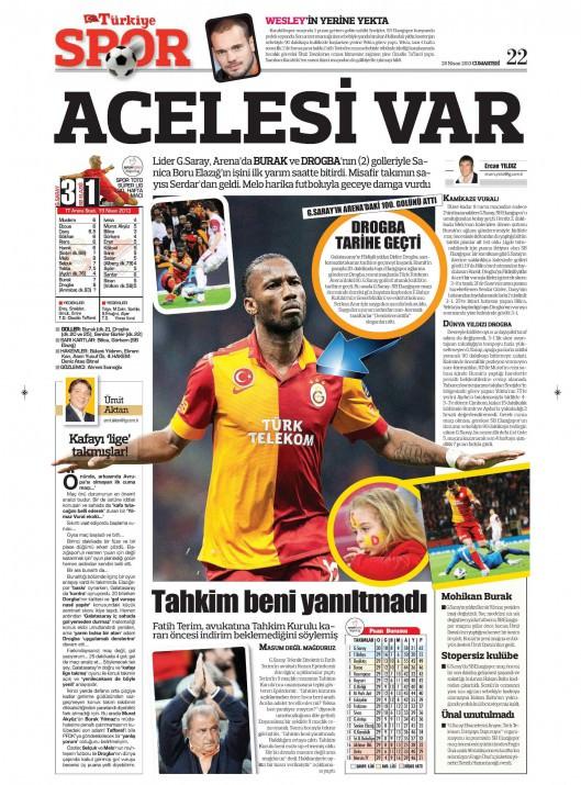 <p>TÜRKİYE</p>