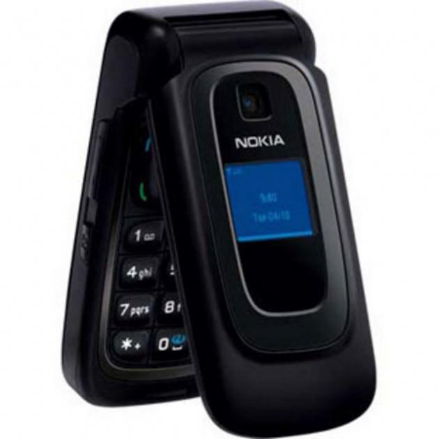 <p>2006-Nokia 6085</p>