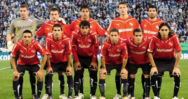 <p>Independiente / Arjantin Şampiyonu: 16 kez</p>