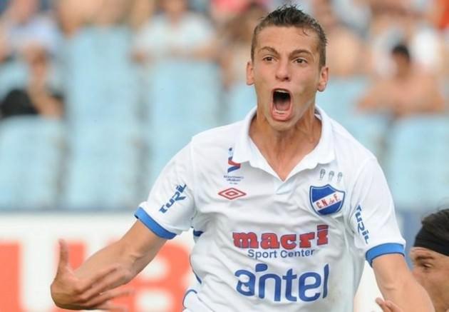 47.Club Nacional de Football Montevideo Uruguay 1.697,5