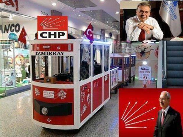 Bu fotoğraflar arasında en çok dikkat çekeni ise, üzerinde piknik tüplerinin bulunduğu fotoğraf. Deniz Baykal'ın Enerji Bakanlığı yaptığı döneme ait olduğu öne sürülen fotoğrafa "Marmaray'dan daha uzunmuş CHP'nin tüp geçidi"yorumları yapıldı.