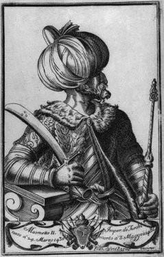 Fatih Sultan Mehmet