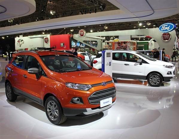  Ford EcoSport