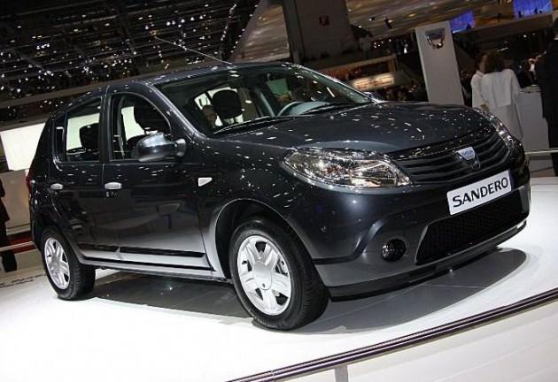 Dacia Sandero 