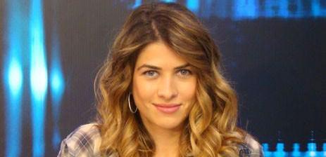 <p>SİNE BÜYÜKA- Futbol-TV yorumcusu Şansal Büyüka'nın kızı</p>