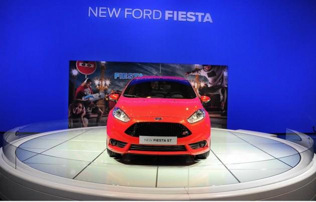 Ford Fiesta ST - Febiac sözcüsü, “Onlardan sorumluluk sahibi olmalarını ve mantıklı hareket etmelerini istedik, umarız her şey yolunda gider,” dedi.