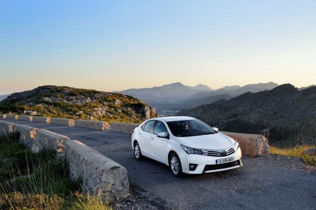 <p>5. Toyota Corolla<br />11.349 adet satıldı.</p>