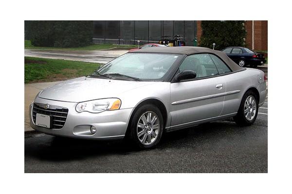 Chrysler Sebring Convertible