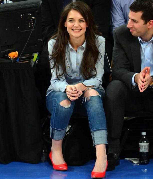 Katie Holmes