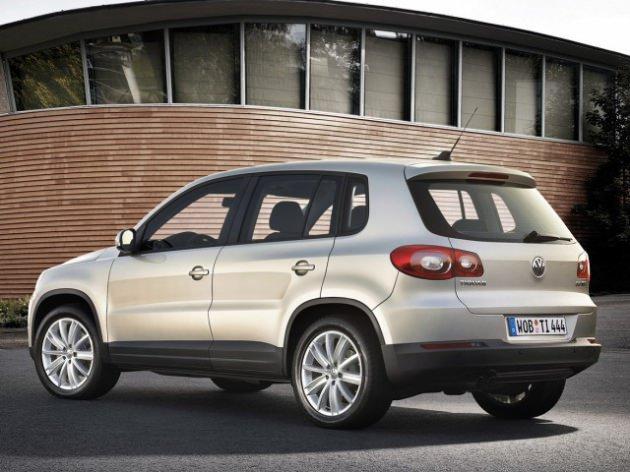 <p>5. VW Tiguan<br />4.951 adet satıldı.</p>