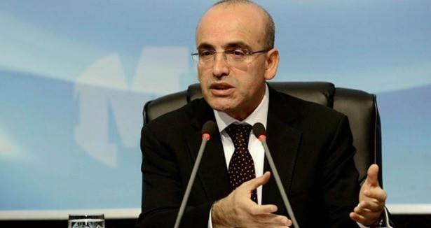 Maliye Bakanı Mehmet Şimşek
