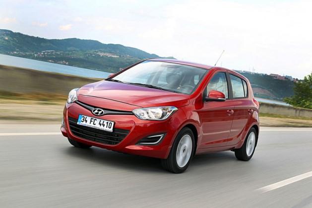 <p>5. Hyundai i20<br />13.451 adet satıldı.</p>