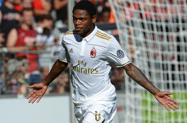 <p>Fenerbahçe’nin Shakhtar Donetsk’te oynadığı dönemde de istediği Sambacı, Milan’ın ardından Spartak Moskova’da da beklentilerin çok altında kaldı.</p>
