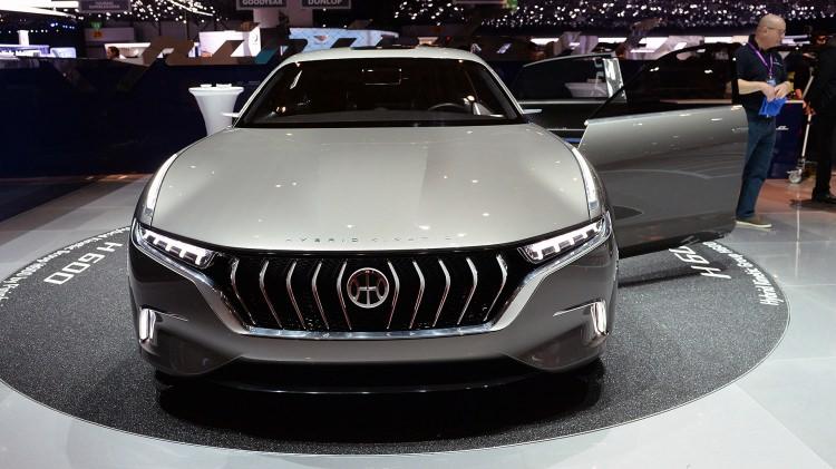 <p>Pininfarina H600</p>
