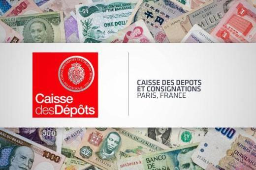 Caisse des Dépôts et Consignations – Fransa