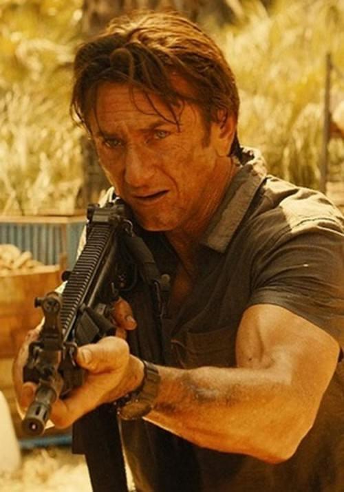 <p>Sean Penn, 52<br />Akademi ödüllü aktör, drama dalındaki başarılı oyunculuğuyla anımsansa da çekimleri devam eden The Gunman ile askiyon sinemasında şansını deneyecek.</p>