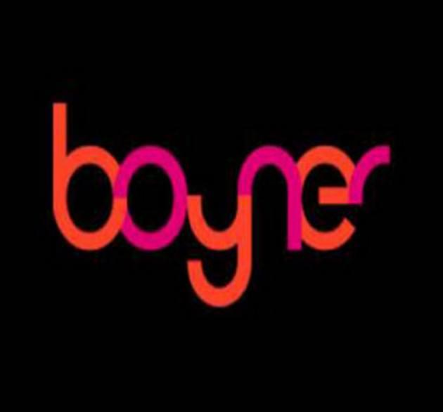 <p>BOYNER HOLDİNG</p>