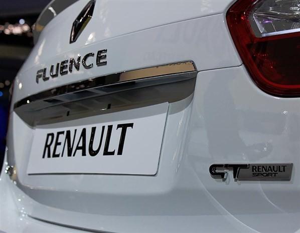  Renault Fluence GT