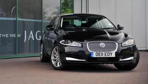 <p>JAGUAR – XF 2.2 Dizel<br />74.900 €</p>