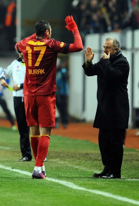 Hep birlikte Drogba nın antremanını izledik.