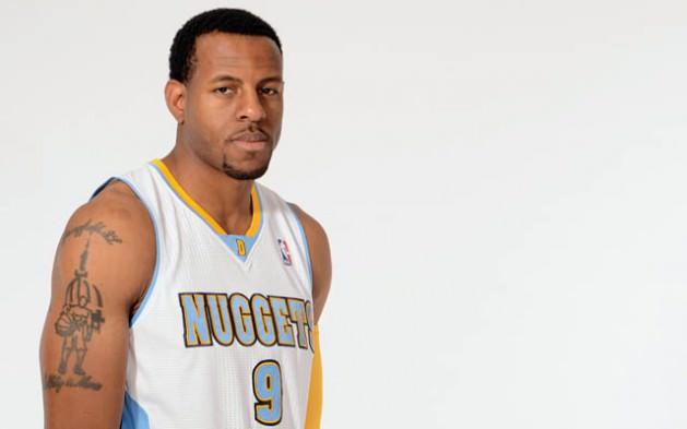 Andre Iguodala - Denver Nuggets