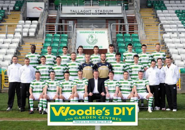 <p>Shamrock Rovers / Irlanda Sampiyonu: 17 kez</p>