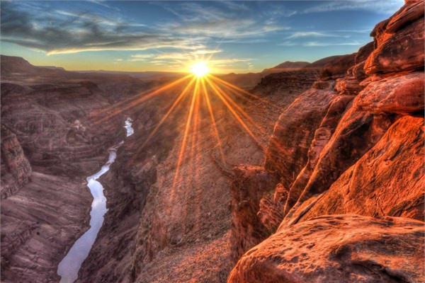 <p>Büyük Kanyon</p>
<p>ABD, Arizona</p>