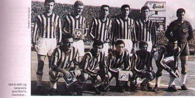 <p>1964-6516 takımdan oluşan ligde Fenerbahçe, 30 maç sonunda 47 puan toplayarak Beşiktaş'ın 6 puan önünde şampiyonluğa ulaştı. Sarı-lacivertliler, bu şampiyonlukla ligde ilk defa üst üste 2 kez şampiyonluk yaşamış oldu.</p>