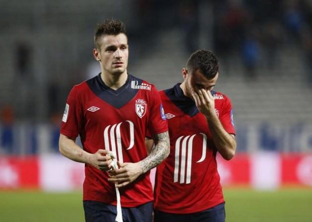 46. Lille Olympique Sporting Club Fransa 1.703,0 