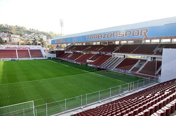 <p>Aynı zamanda 1. Karadeniz Oyunları'a da ev sahipliği yapan stadın eski ismi ise Trabzon Şehir Stadyumu</p>