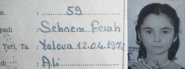<p>Şebnem Ferah</p>
