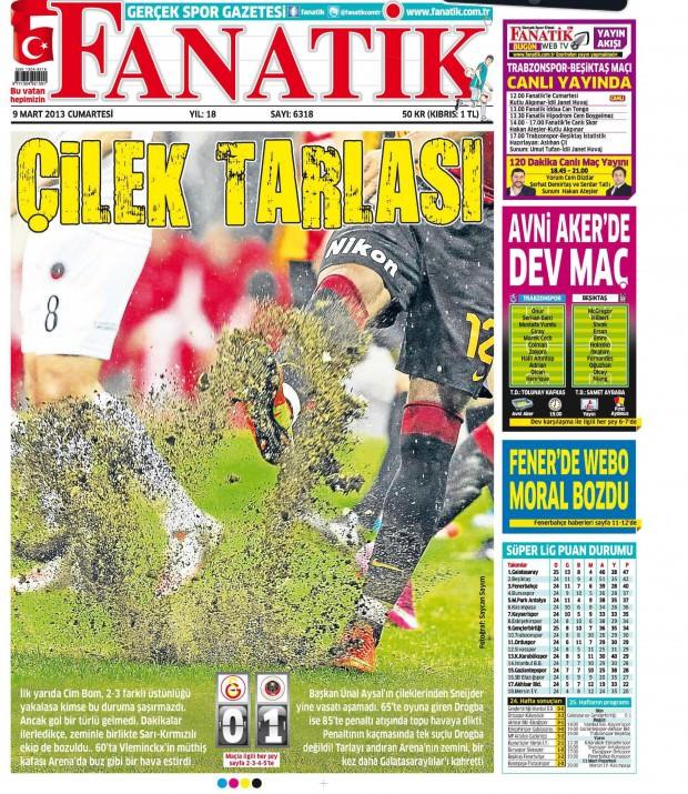 FANATİK