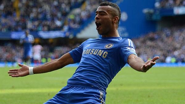 44. Ashley Cole - Chelsea