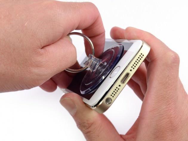 <p>-Arka panelde 8 MP iSight, ön panelde 1.2 MP FaceTime kamera, <br />-Touch ID parmak izi tarama sensörü, <br />-Uzay grisi, altın ve gümüş renk seçenekleri.</p>