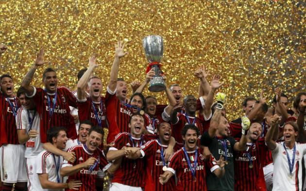 <p>Milan / İtalya Şampiyonu: 18 kez</p>