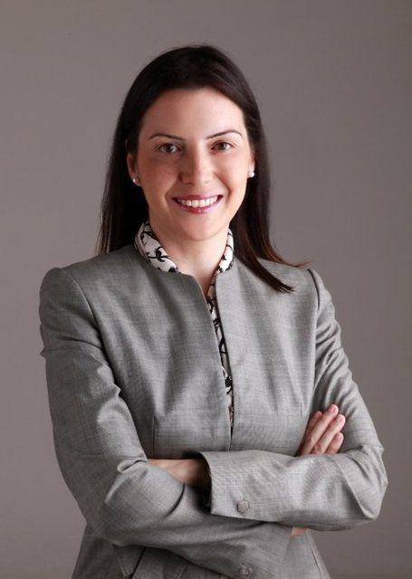 <p>Pınar Abay: ING BANK- Türkiye Genel Müdürü</p>