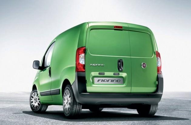 <p>Fiat Fiorino Combimix 1.3 Multijet</p>