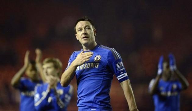 John Terry - Chelsea