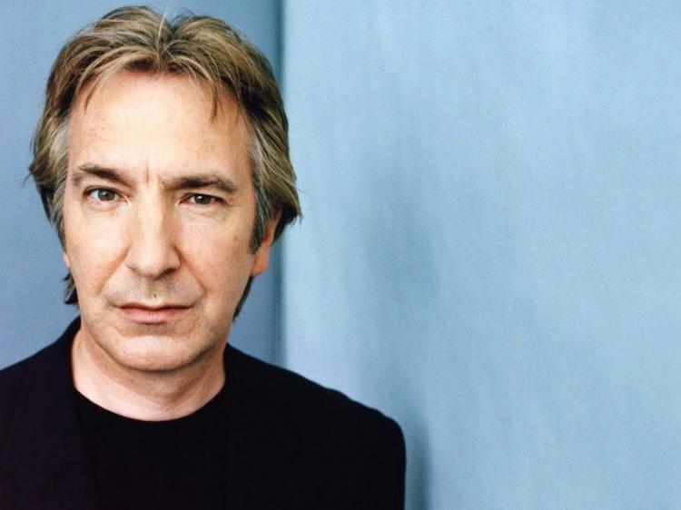 <p>14 Ocak 2016</p>

<p>Ünlü oyuncu <strong>Alan Rickman</strong></p>
