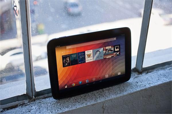 <p><strong>Google Nexus tablet<br /></strong><br />İddialara göre Samsung'un yeni 10 inçlik Nexus tabletini Google imal edecek.</p>