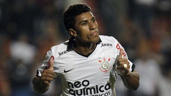 96. Paulinho - Corinthians