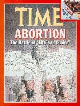 1981 – Abortion