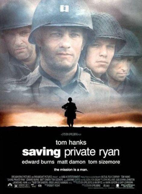 <p>42-Er Ryan`ı Kurtarmak 1998</p>
