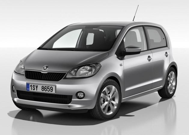 <p><strong>Skoda Citigo</strong><br />
Motor Hacmi(litre): 1.0<br />
Güç(beygir): 60<br />
Tüketim(litre): 4.4</p>